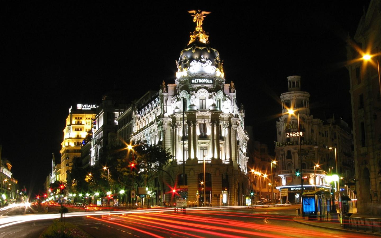 ANDALUCÍA CON MADRID Y COSTA DEL SOL